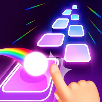 Tiles Hop: EDM Rush! MOD APK v6.14.3 (Unlimited Money, Unlocked) Download