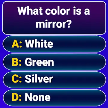 MILLIONAIRE TRIVIA MOD APK v1.7.4.4 (Suggested answer) Download