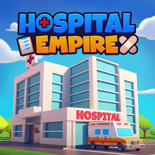 Hospital Empire - Idle Tycoon v8.3.6 MOD APK (Unlimited Money) Download