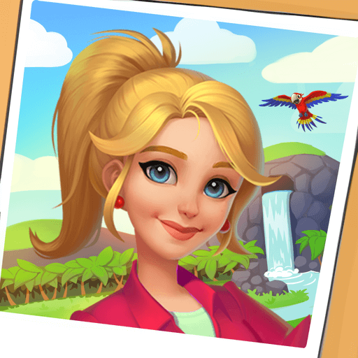 Tropical Merge v1.384.49 MOD APK (Unlimited Money) Download