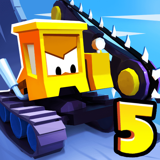 Car Eats Car 5 v1.0.118 MOD APK (Unlimited Money, Free Cars) Download