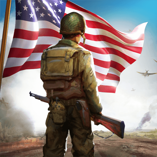 Download World War 2: Strategy Games v933 MOD APK (Unlimited Money/Medals)