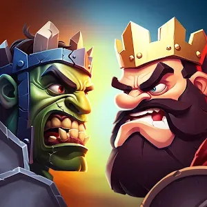 Royal Survivor: Heroes Battle v13.0.0 MOD APK (Unlimited Money) Download