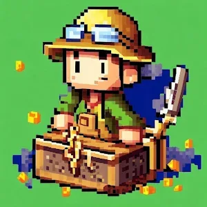 Treasure Hunter Survival v1.8.4 MOD APK (Menu, Game Speed) Download