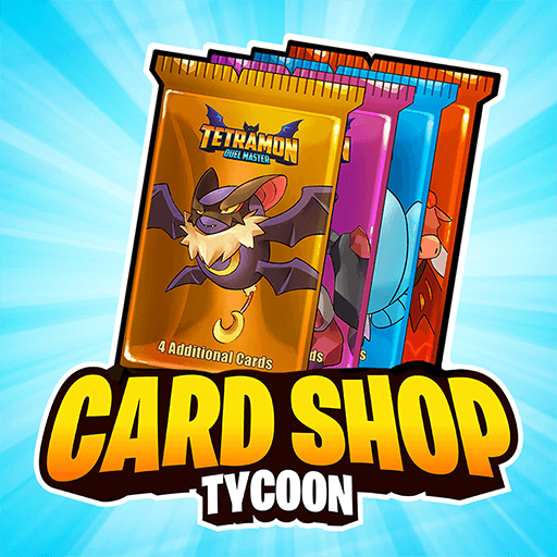 TCG Card Shop Tycoon Simulator v257 MOD APK (Unlimited Money, Fame) Download