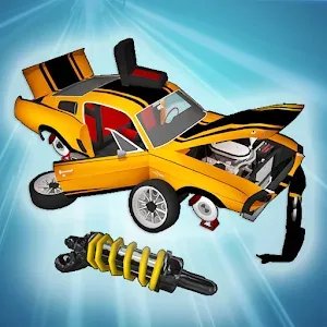 Fix My Car: Premium v84.0 APK (Full Game) Download