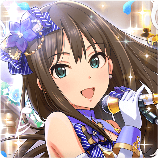 THE iDOLM@STER Cinderella Girls Starlight Stage v10.3.5 MOD APK (Auto Dance, God Mode) Download