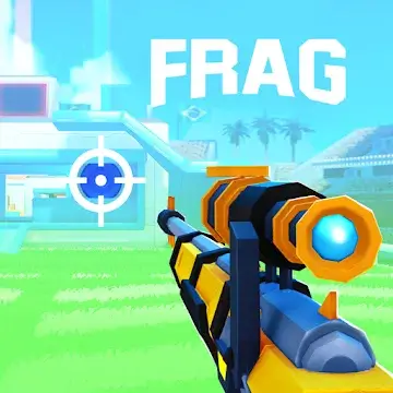 FRAG Pro Shooter v3.24.0 MOD APK (Mega Menu, Money, God Mode) Download