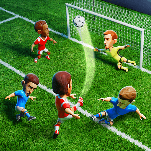 Mini Football v3.2.0 MOD APK (Dumb Enemy, Speed) Download