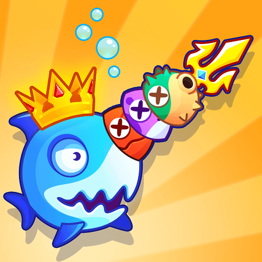 Fish.IO v1.9.5 MOD APK (Menu, Unlimited Energy, Speed) Download