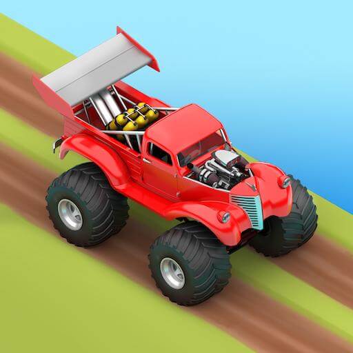 MMX Hill Dash 2 MOD APK v18.00.1347900000 (Unlimited Money, Fuel) Download