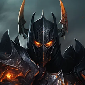 Dark Warrior Idle v1.0.54 MOD APK (Mega Menu) Download