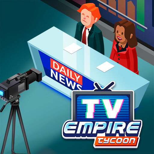 TV Empire Tycoon MOD APK v1.26 (Unlimited Money) Download