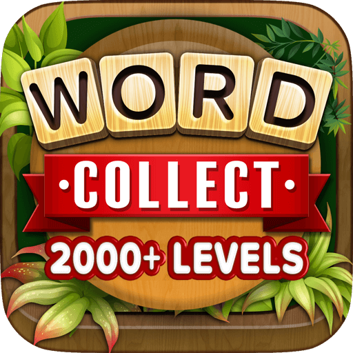 Word Collect v1.331 MOD APK (Free Hints, No Ads) Download