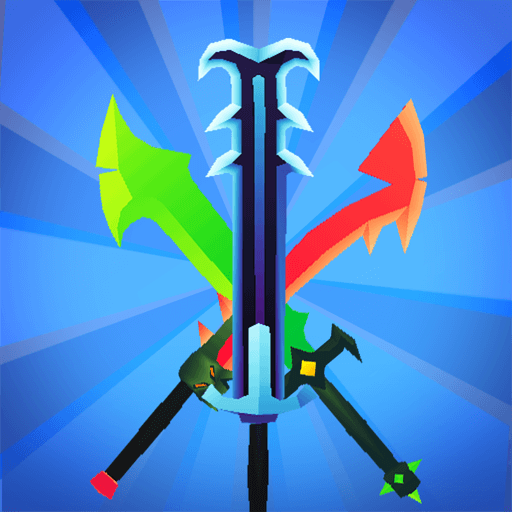 Merge Sword v2.0.7 MOD APK (Instant Achievement Reward) Download