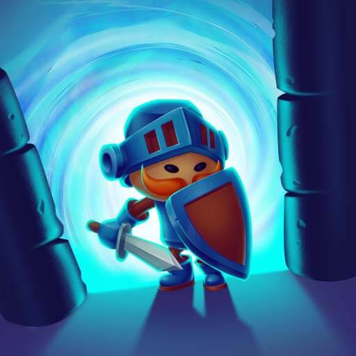 Portal Defense v1.0.0 MOD APK (Free Upgrades) Download