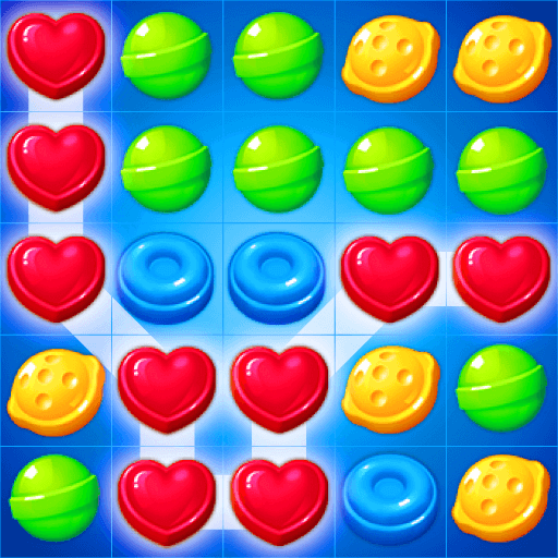 Lollipop : Link & Match MOD APK v24.0626.00 (Unlimited Coins) Download