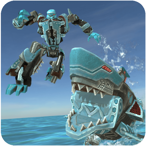 Robot Shark v3.4.2 MOD APK (Unlimited Upgrade Points) Download