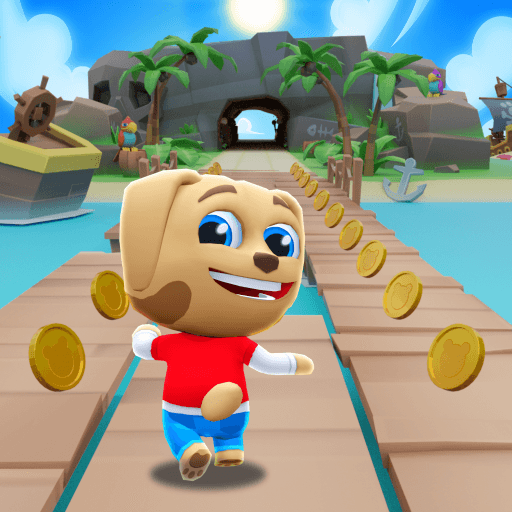 Dog Runner v1.2.0 MOD APK (Unlimited Money) Download