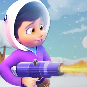 Frost Land - Snow Survival v0.72 MOD APK (Unlimited Resources) Download