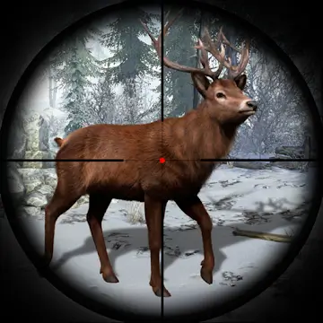 Jungle Deer Hunting Simulator v3.0.9 MOD APK (High Gold Reward) Download