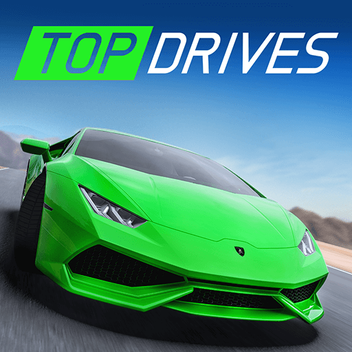 Top Drives v23.00.00.19776 MOD APK (Speed Multiplier) Download