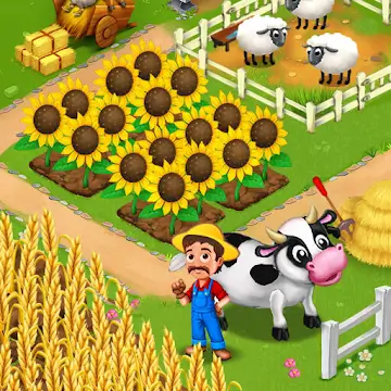 Big Farmer v2.0.1 MOD APK (Unlimited Gems/Coins) Download