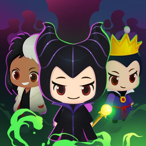 Disney POP TOWN v1.4.9 MOD APK (Costume Skill) Download