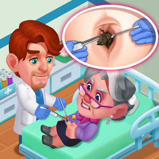 Happy Hospital: Doctor Dash v1.0.47 MOD APK (Unlimited Diamond) Download