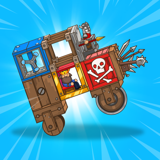 AutoWar: Evolution of Engines v1.25 MOD APK (Unlimited Coins) Download