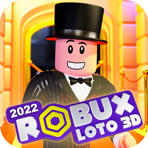 Robux Loto 3D Pro v0.8 MOD APK (Free Rewards) Download