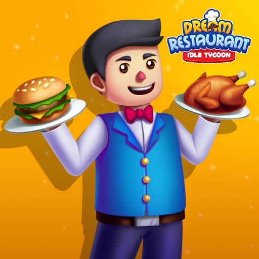 Download Dream Restaurant v0.50 MOD APK (Unlimited Gems/Cash)