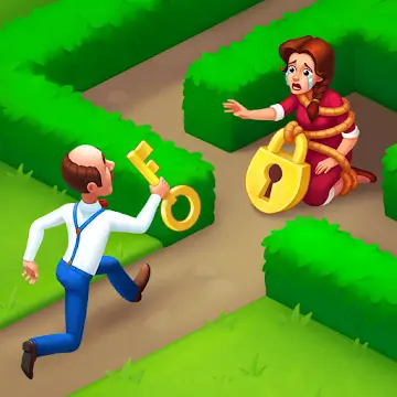 Gardenscapes v7.9.0 MOD APK (Unlimited Coins) Download