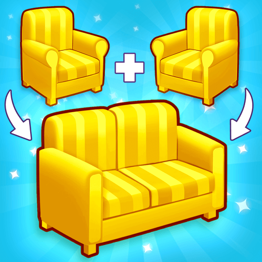 Merge Design: Home Makeover v1.16.9 MOD APK (Unlimited Money) Download