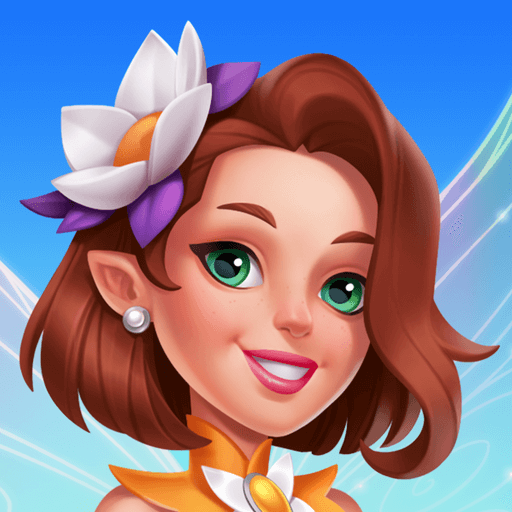 Fairyland: Merge & Magic v1.384.50 MOD APK (Unlimited Diamonds) Download