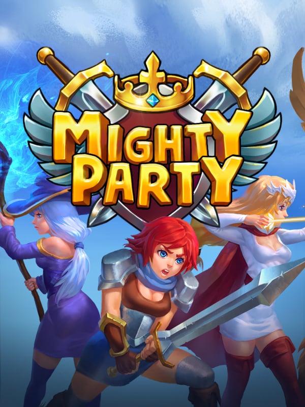 Mighty Party v43.0.1 MOD APK (Unlimited Resources, MegaMod) Download