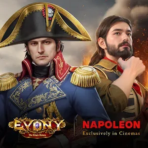 Evony: The King's Return v4.78.2 MOD APK (Speed Multiplier) Download