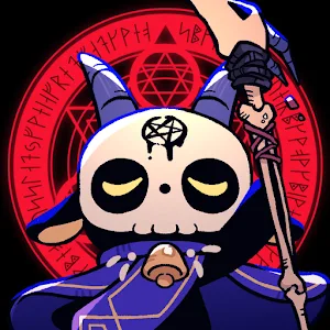 Idle Goat Summoner v0.29.26 MOD APK (Free Upgrades, No Skill CD) Download