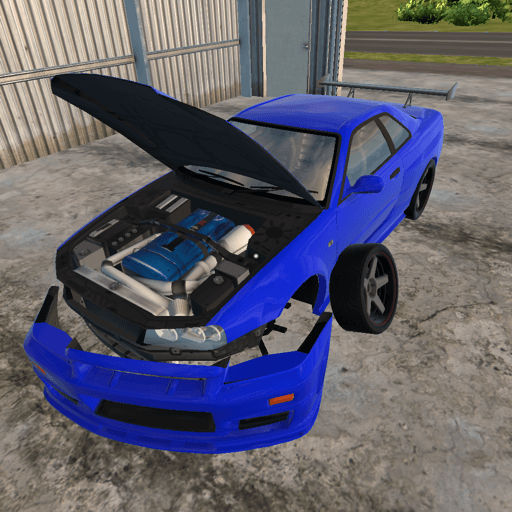 Mechanic 3D My Favorite Car v4.7 MOD APK (Free Shopping) Download