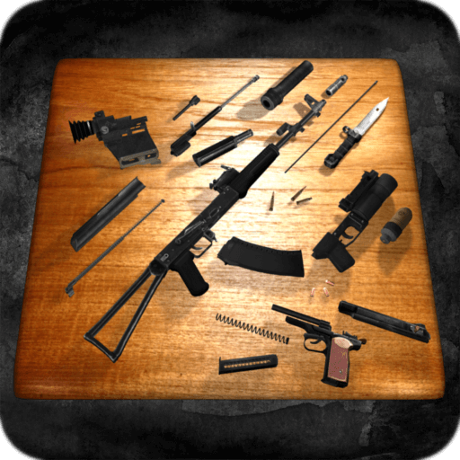 Weapon stripping v131.537 MOD APK (Free Reward) Download