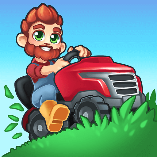 It's Literally Just Mowing v1.35.3 MOD APK (Unlimited Diamond) Download