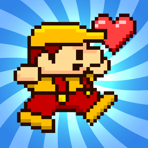 Retro World v1.3.4 MOD APK (Unlimited Shield) Download