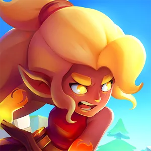 Solaria: Dawn of Heroes v0.12.0 MOD APK (Damage Multiplier, God Mode) Download