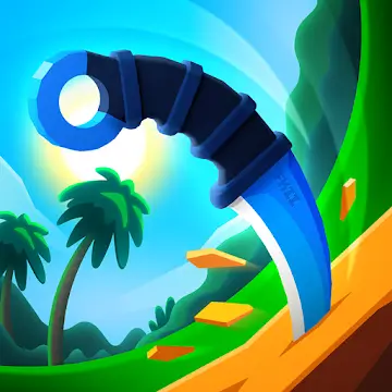 Flippy Knife MOD APK v2.3.4 (Unlimited Coins) Download