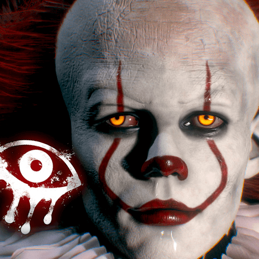 Clown Eyes: Scary Death Park v4.0 MOD APK (Unlimited Money) Download