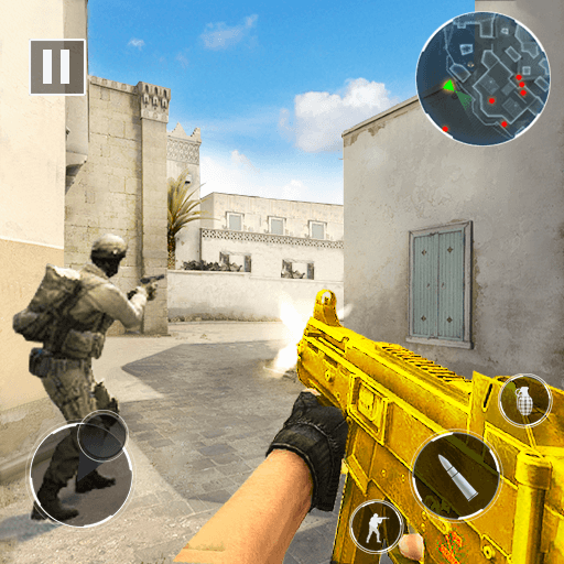 Cold Blooded Sniper Shooting v2.0.3 MOD APK (Unlimited Gold) Download