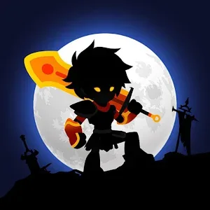 Dark Warrior: Hero Fight v0.3.2 MOD APK (Unlimited Money Ticket, Summon) Download