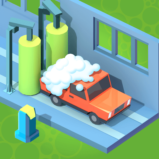 Car Wash Empire v1.20 MOD APK (Unlimited Money) Download