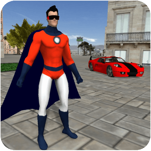 Superhero: Battle for Justice v3.2.3 MOD APK (Menu, Money, God Mode) Download