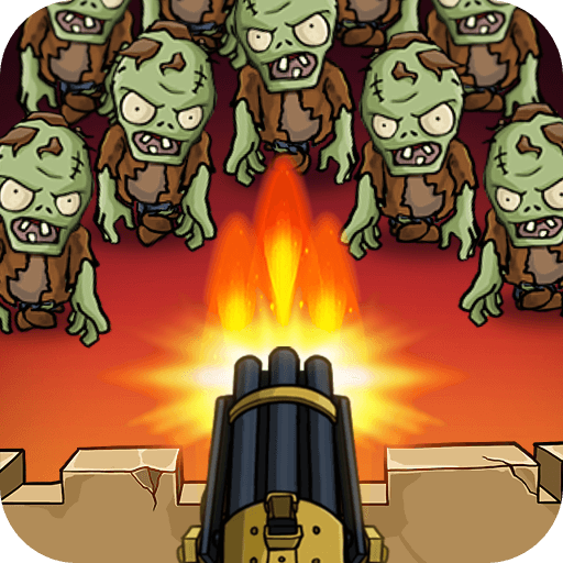 Zombie War Idle Defense v2.7.7b1 MOD APK (Unlimited Money, VIP Token) Download